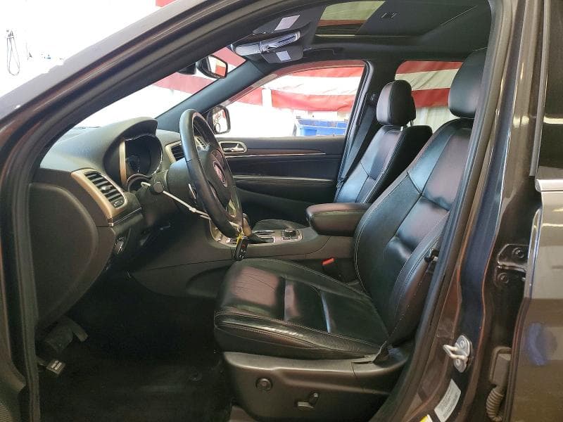 2017 JEEP GRAND CHEROKEE LIMITED 7