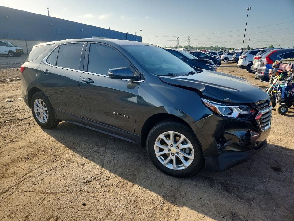 2019 CHEVROLET EQUINOX LT 4