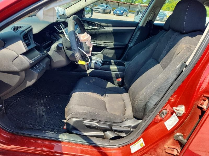 2019 HONDA CIVIC LX 7