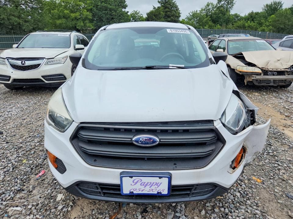 2017 FORD ESCAPE S 5