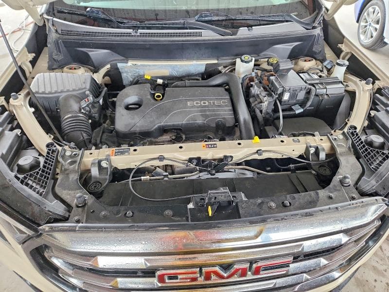 2022 GMC TERRAIN AT4 12