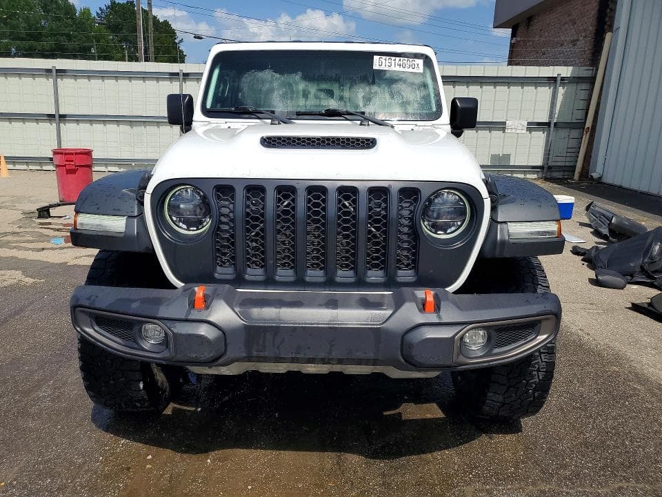 2023 JEEP GLADIATOR MOJAVE 5