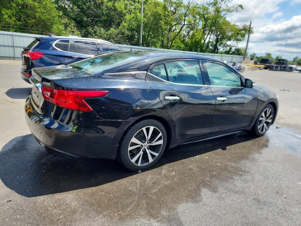 2017 NISSAN MAXIMA PLATINUM 3