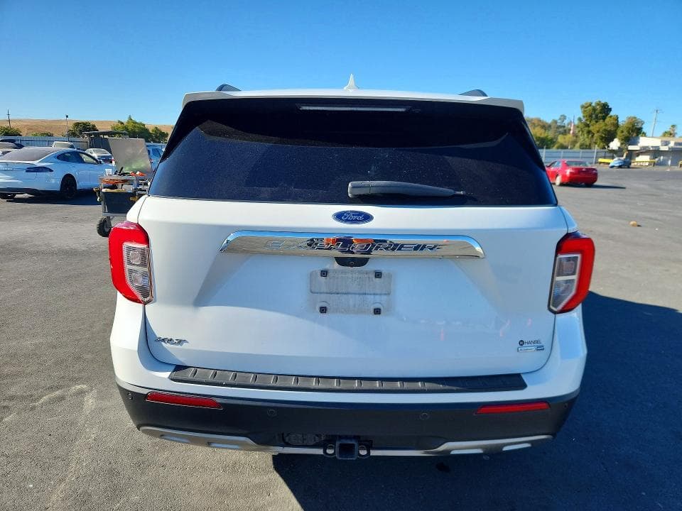 2020 FORD EXPLORER XLT 6