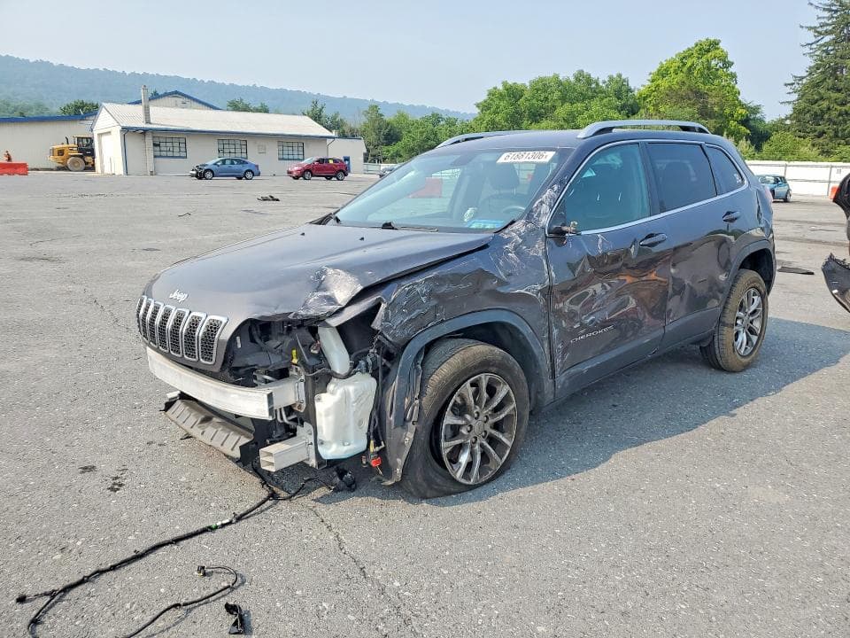 2019 JEEP CHEROKEE LATITUDE PLUS - 1