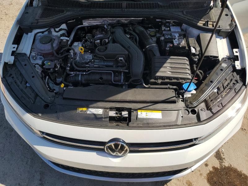 2026 VOLKSWAGEN JETTA SE SE 11