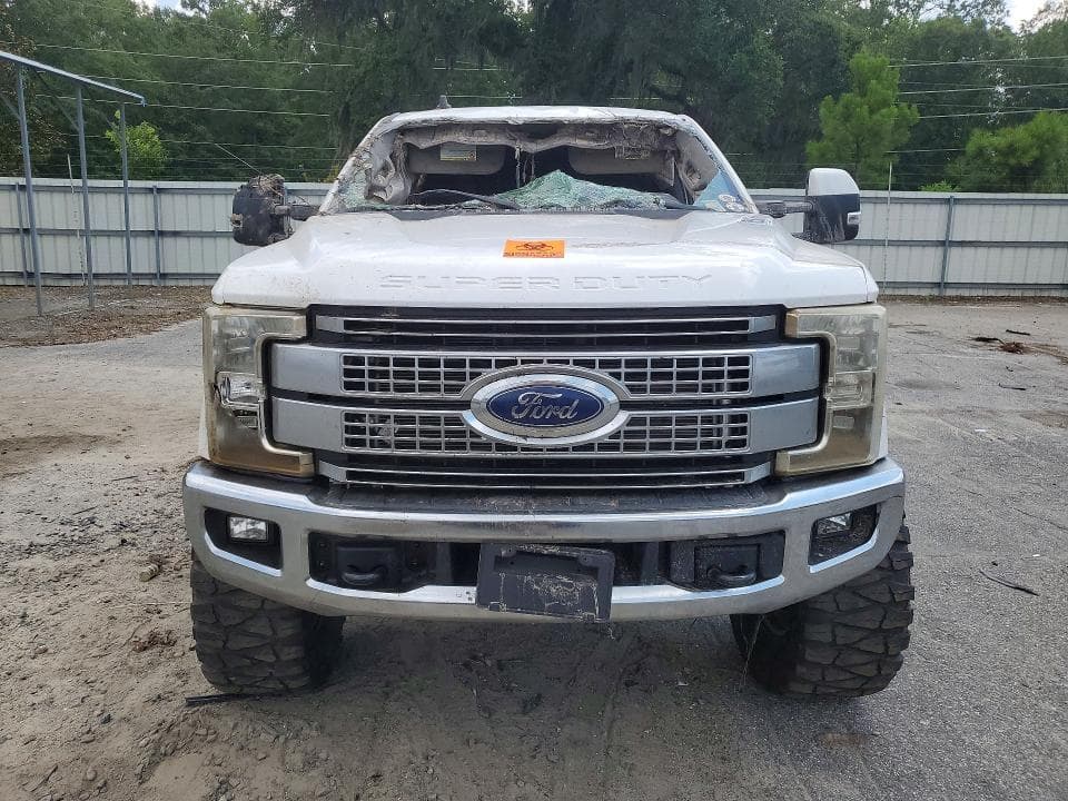 2019 FORD F250 SUPER DUTY 5