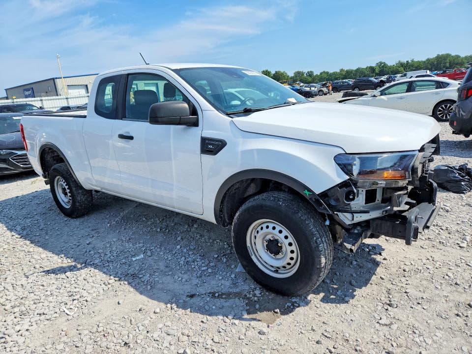 2020 FORD RANGER XL 4