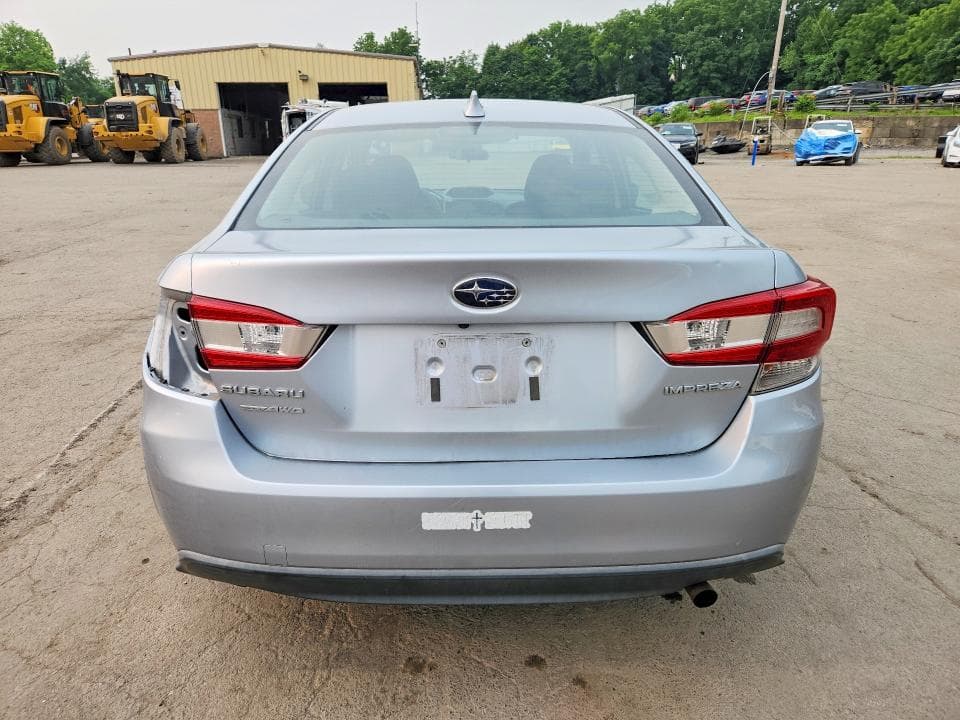 2018 SUBARU IMPREZA PREMIUM 6