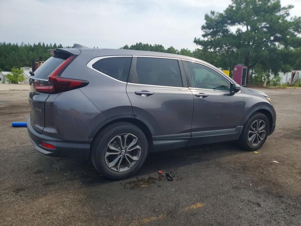 2021 HONDA CR-V EX EX 3