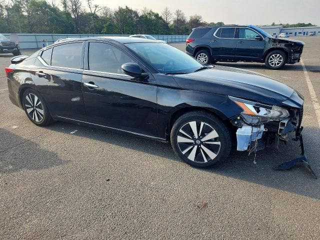 2019 NISSAN ALTIMA SL 4
