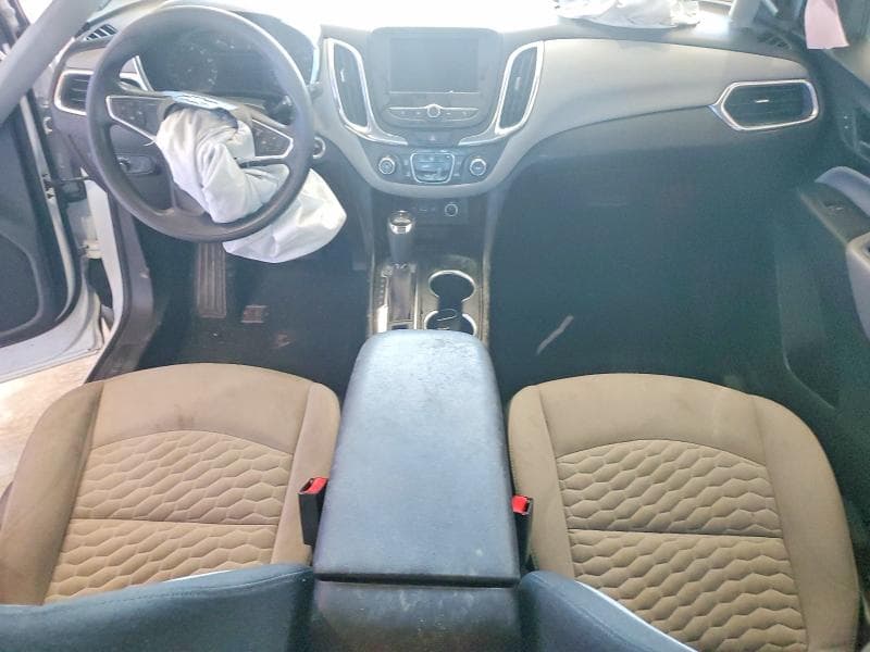 2019 CHEVROLET EQUINOX 8