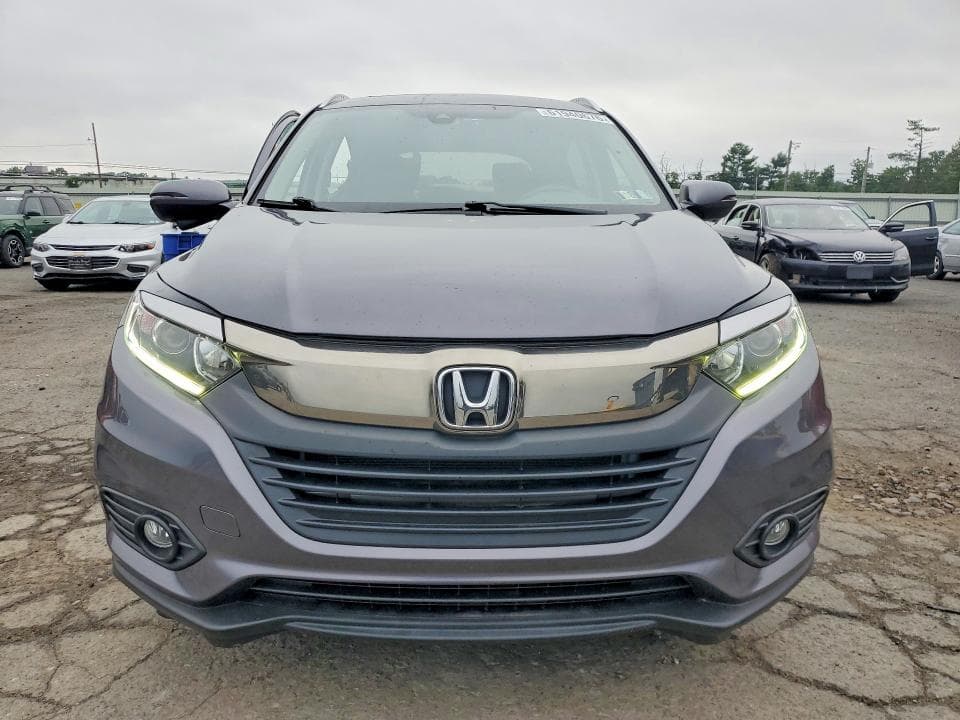 2022 HONDA HR-V EX 5