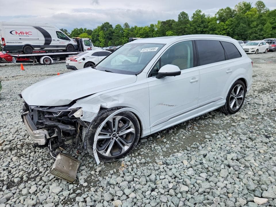 2020 AUDI Q7 PRESTIGE - 1
