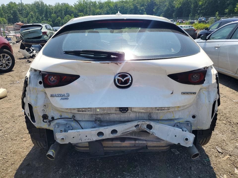 2019 MAZDA 3 PREFERRED 6