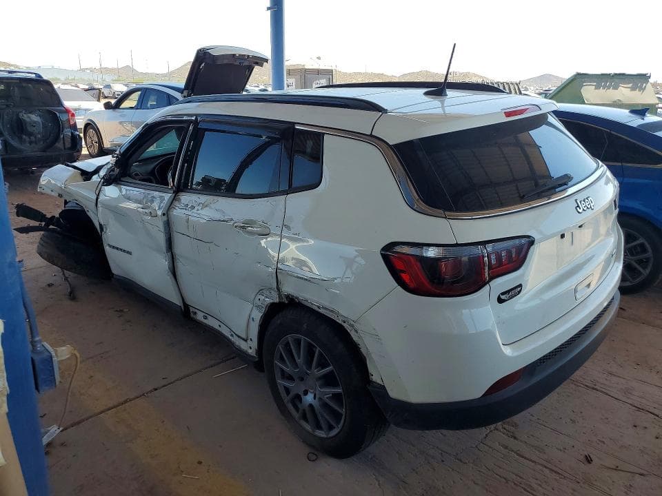2019 JEEP COMPASS LATITUDE 2