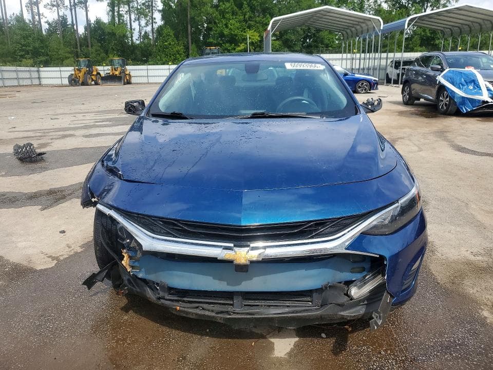 2019 CHEVROLET MALIBU LS 5