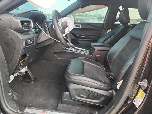 2024 FORD EXPLORER ST-LINE 7