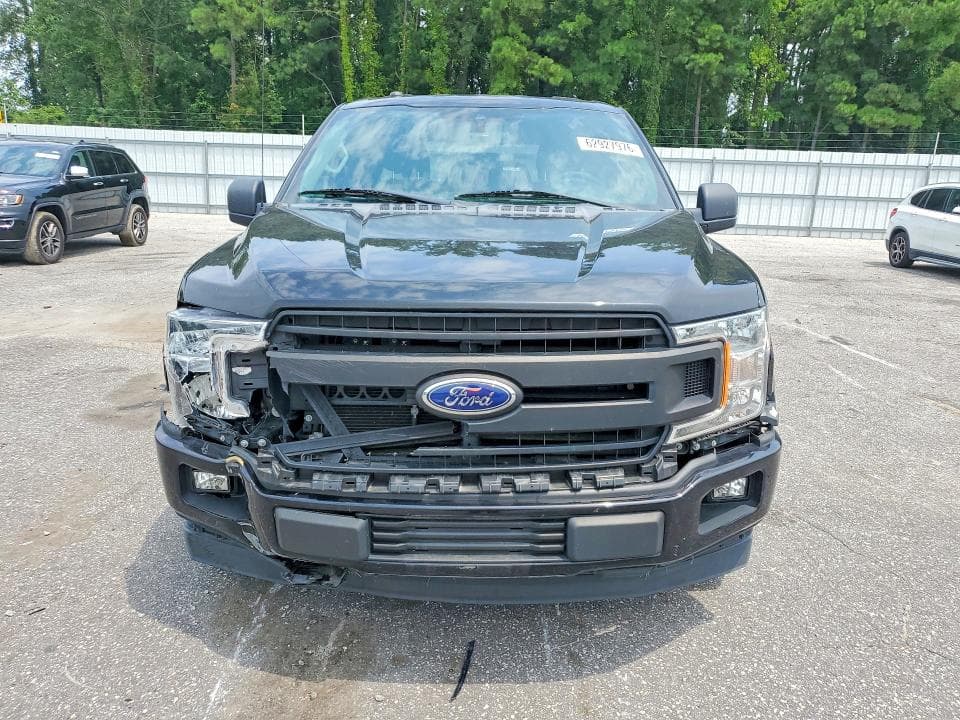 2019 FORD F150 SUPER CAB 5