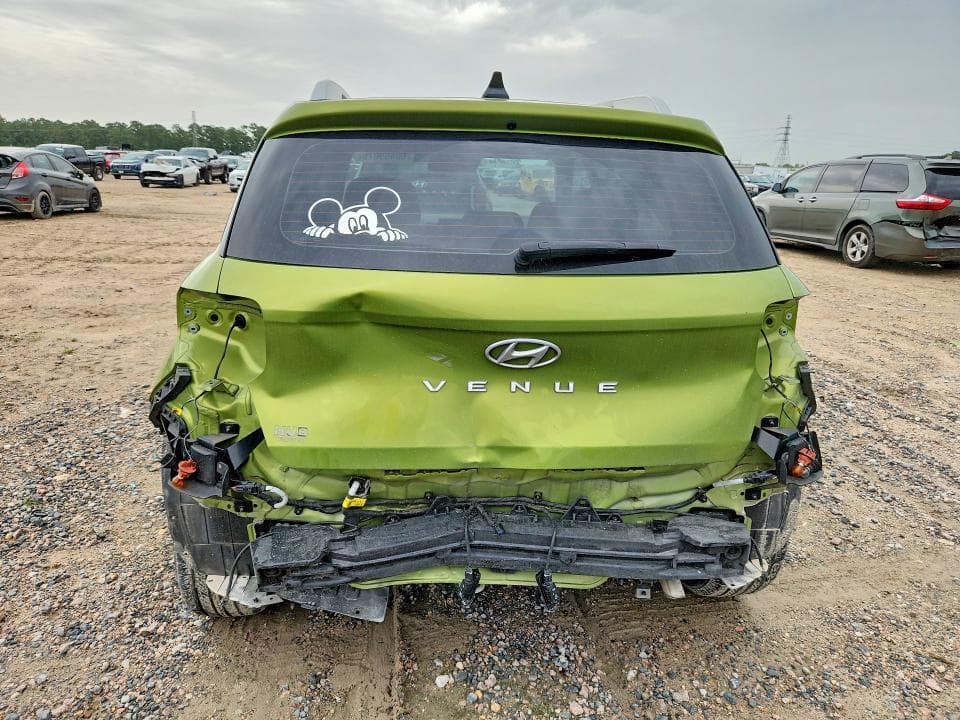 2022 HYUNDAI VENUE SEL 6