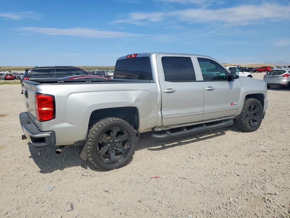 2017 CHEVROLET SILVERADO K1500 LT 3