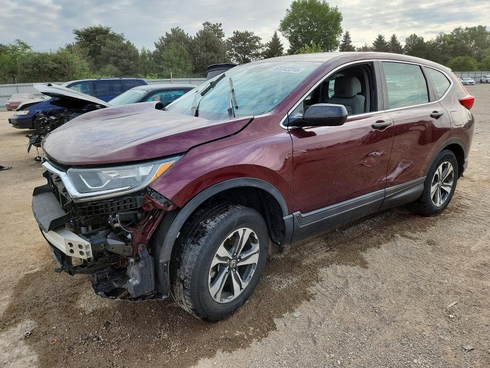 2019 HONDA CR-V LX - 1