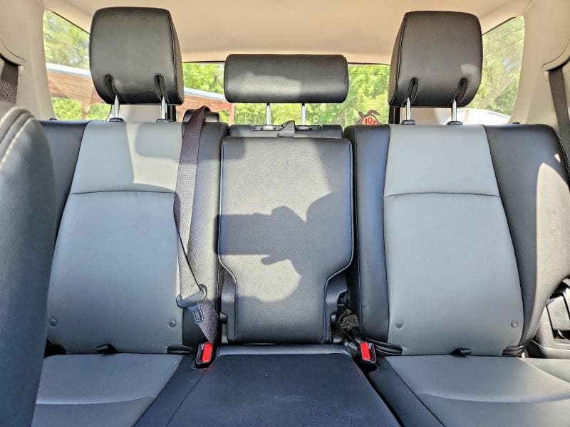 2019 TOYOTA 4RUNNER SR5 PREMIUM 10