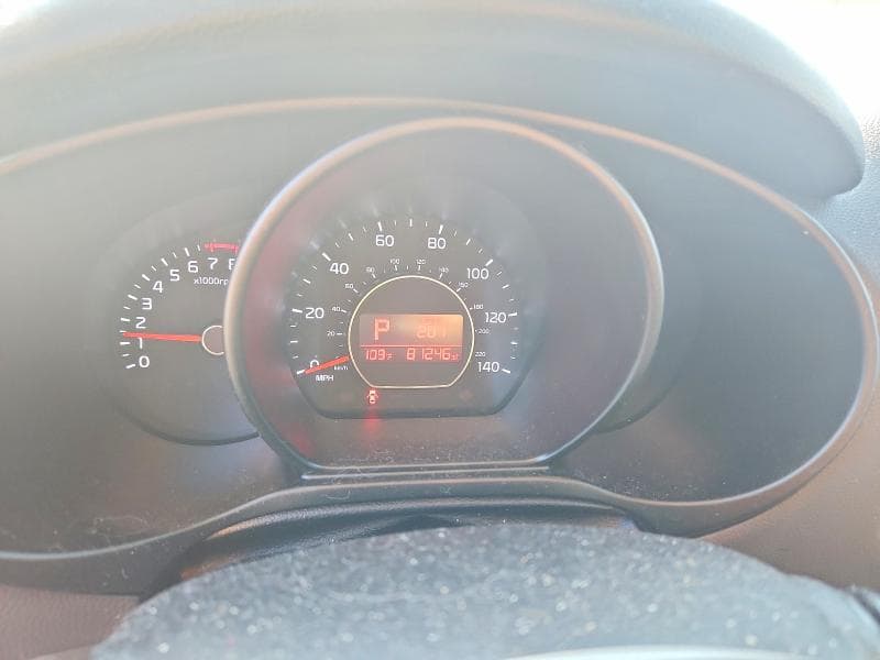 2017 KIA SOUL + 9