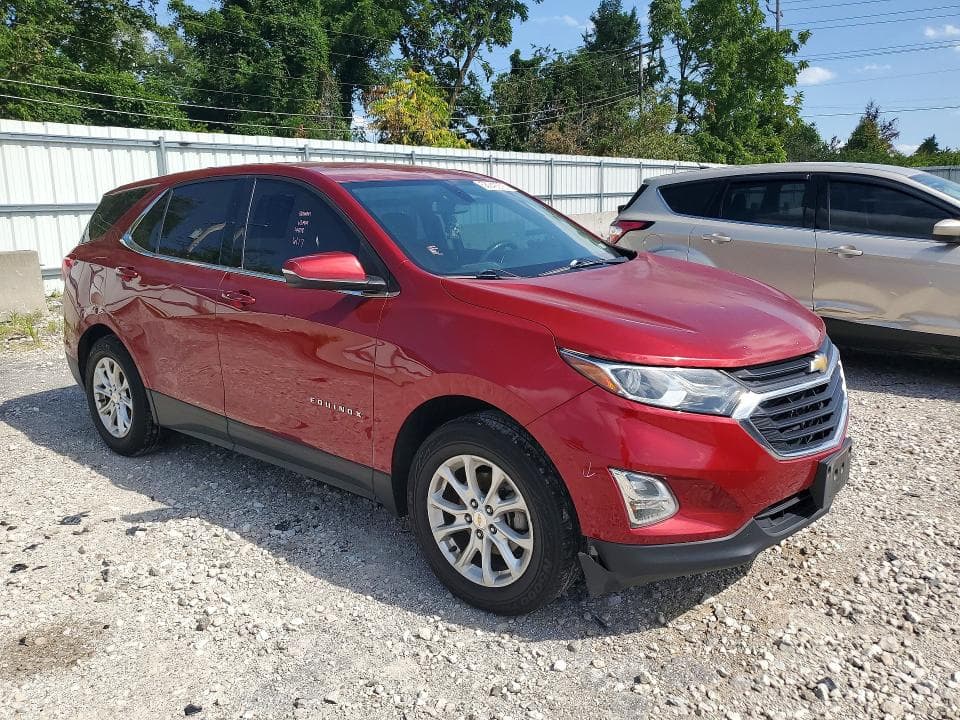 2019 CHEVROLET EQUINOX LT 4