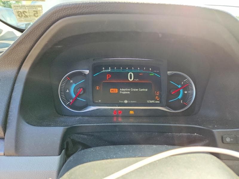 2021 HONDA PILOT EXL 9