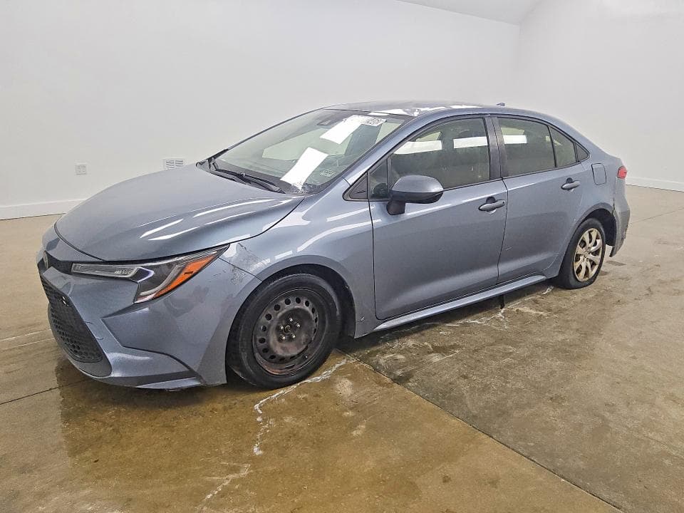 2020 TOYOTA COROLLA LE - 1