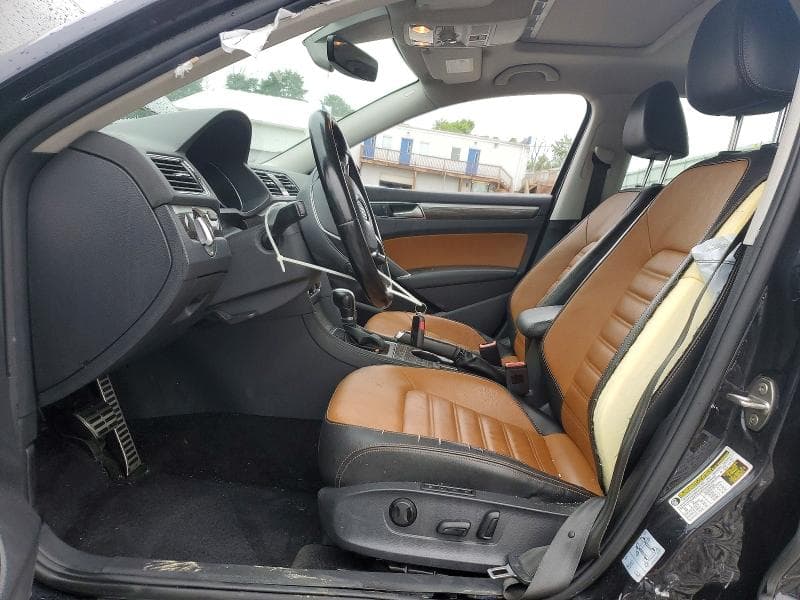 2018 VOLKSWAGEN PASSAT SEL PREMIUM 7