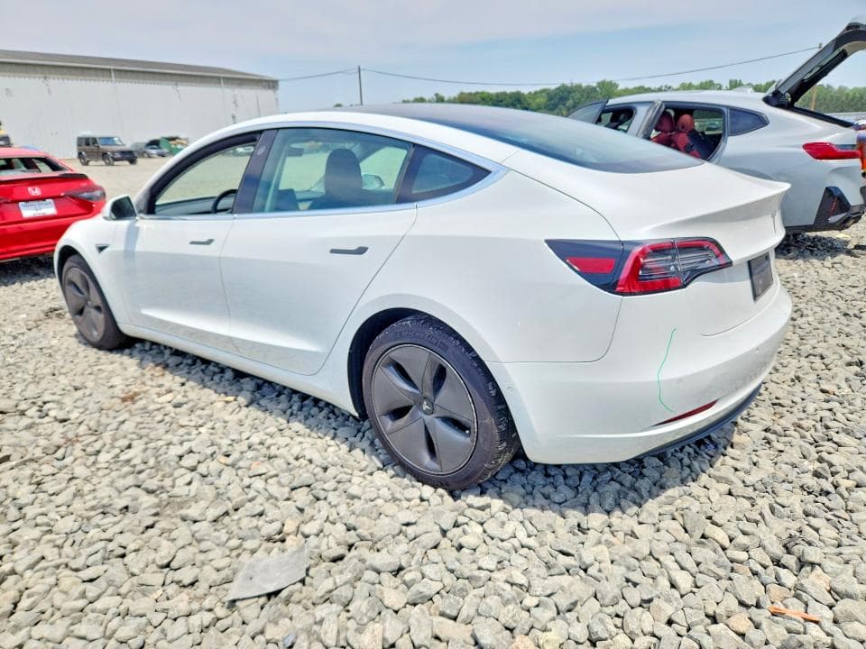 2019 TESLA MODEL 3 2
