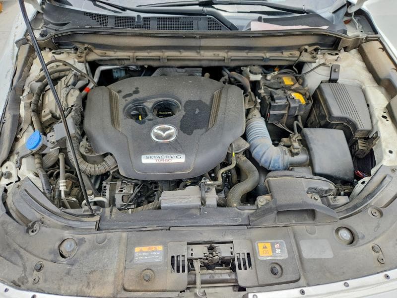 2023 MAZDA CX-5 12