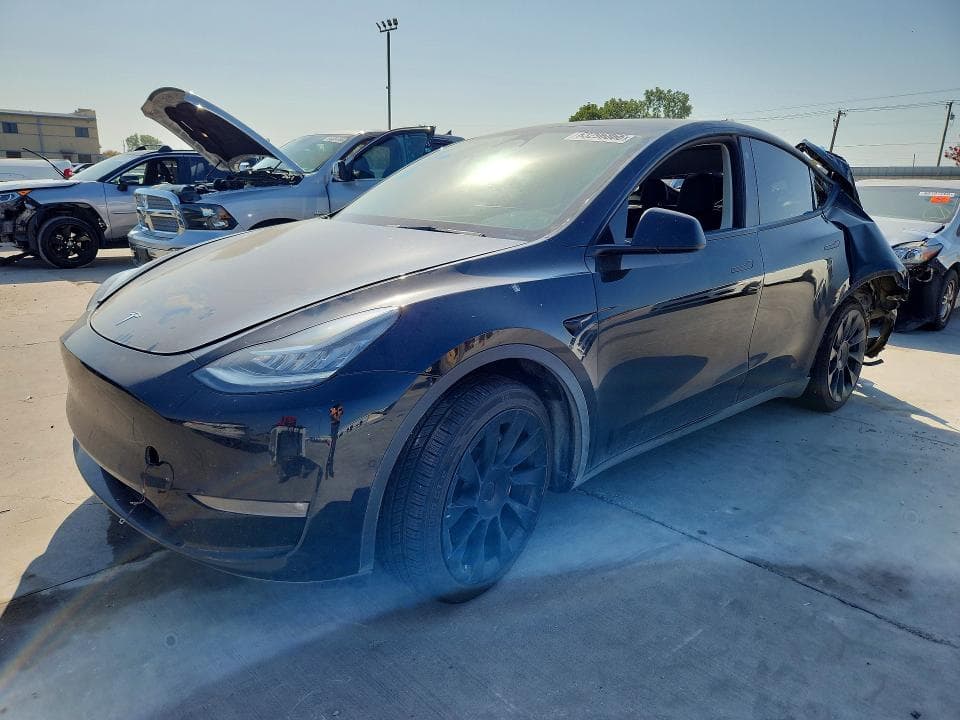 2022 TESLA MODEL Y - 1