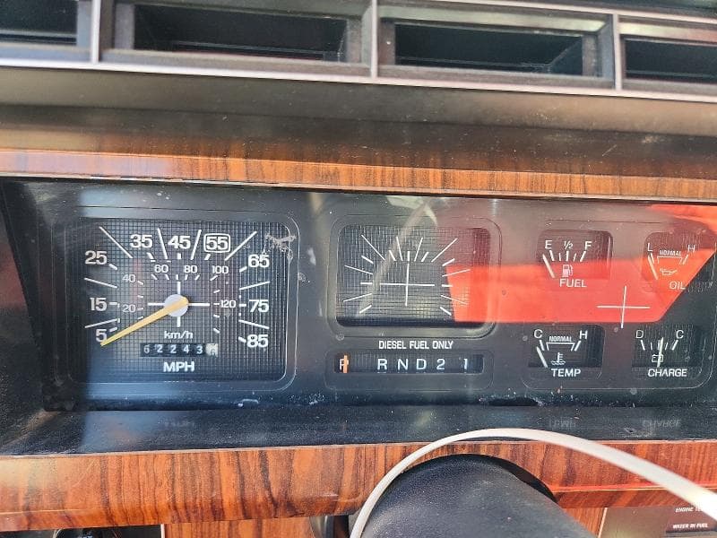 1983 FORD F250 9