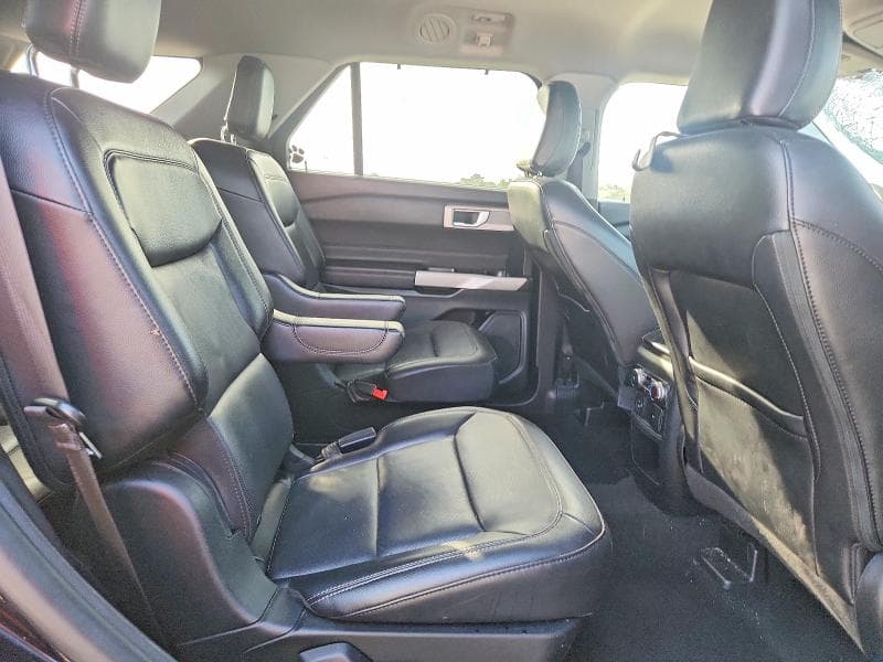 2021 FORD EXPLORER LIMITED 11