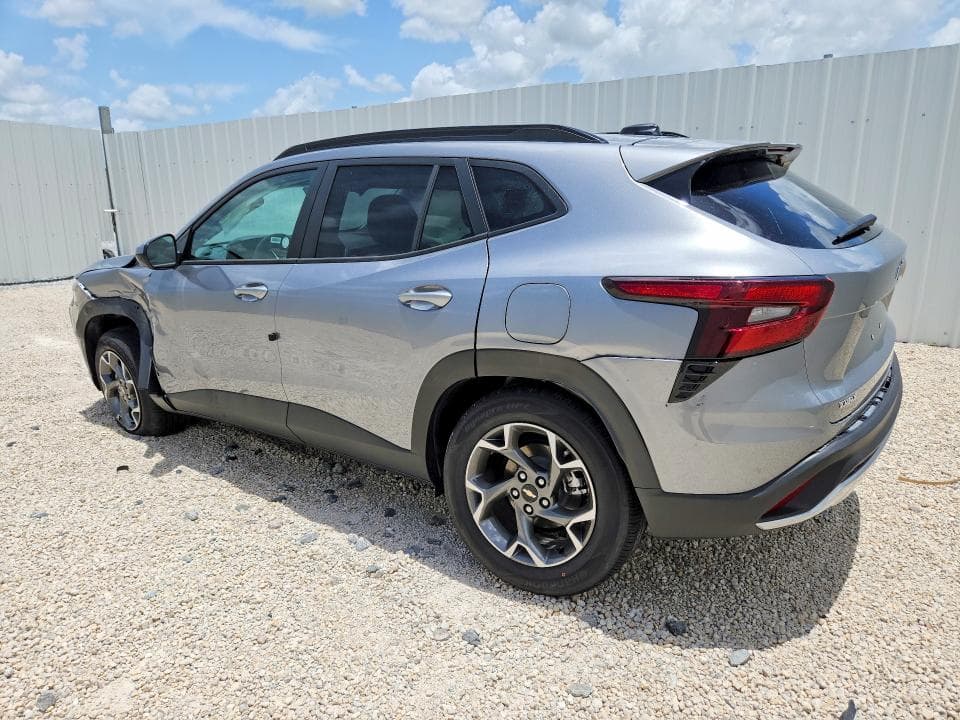 2026 CHEVROLET TRAX 1LT 2