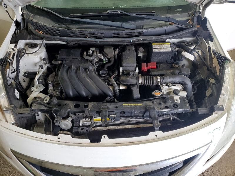 2017 NISSAN VERSA 1.6 S PLUS 11