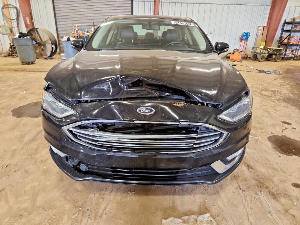 2017 FORD FUSION SE 5