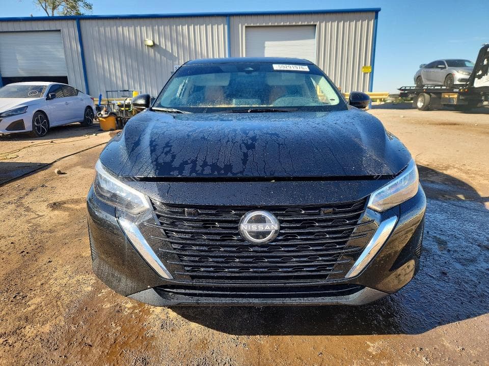 2024 NISSAN SENTRA SV 5