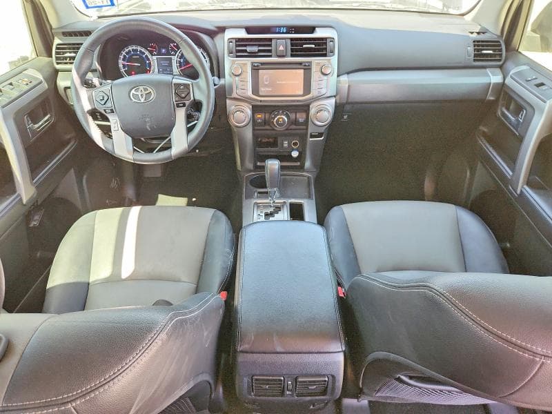 2018 TOYOTA 4RUNNER SR5 PREMIUM 8