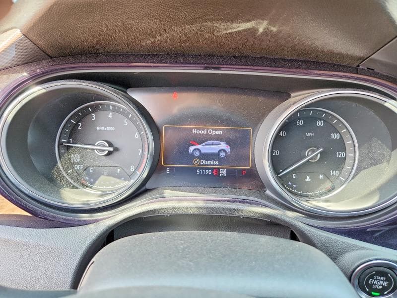2020 BUICK ENCORE GX SELECT 9