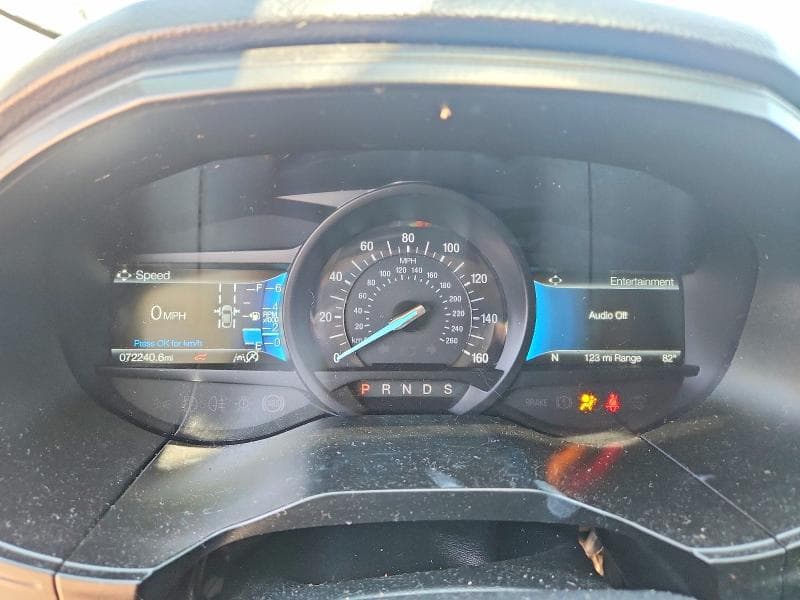 2022 FORD EDGE SEL 9