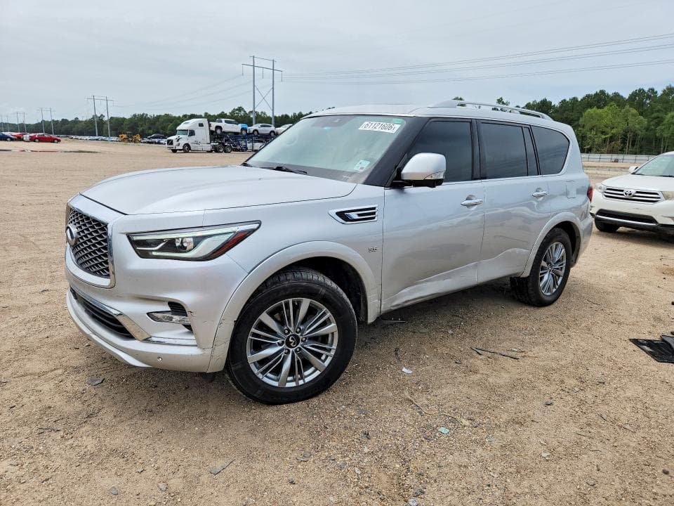 2019 INFINITI QX80 LUXE - 1