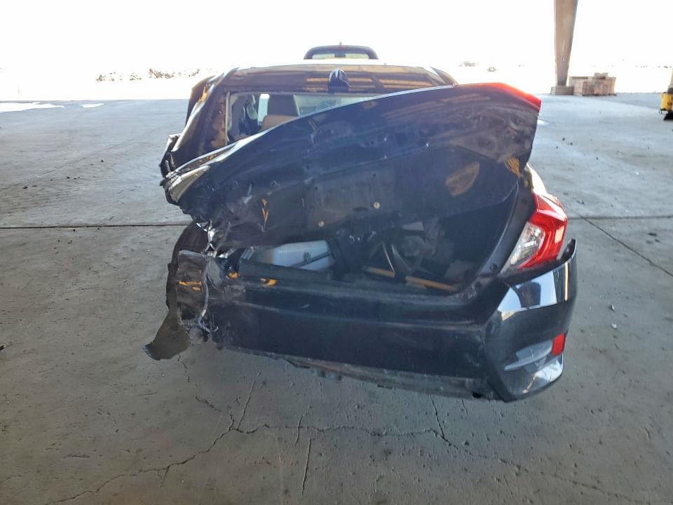 2018 HONDA CIVIC LX 6