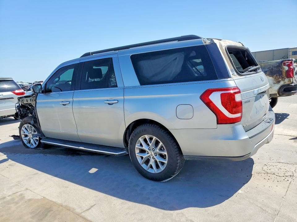 2020 FORD EXPEDITION MAX XLT 2