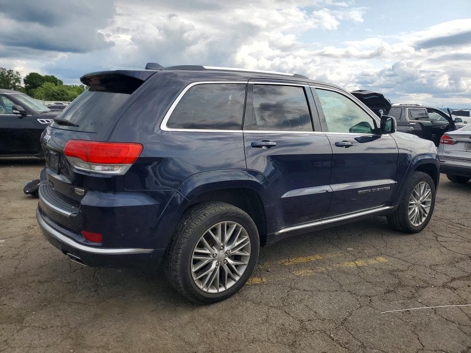 2018 JEEP GRAND CHEROKEE SUMMIT 3