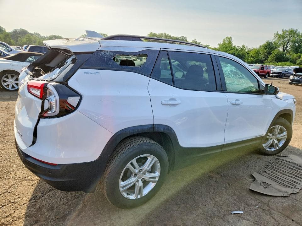 2024 GMC TERRAIN SLE 3