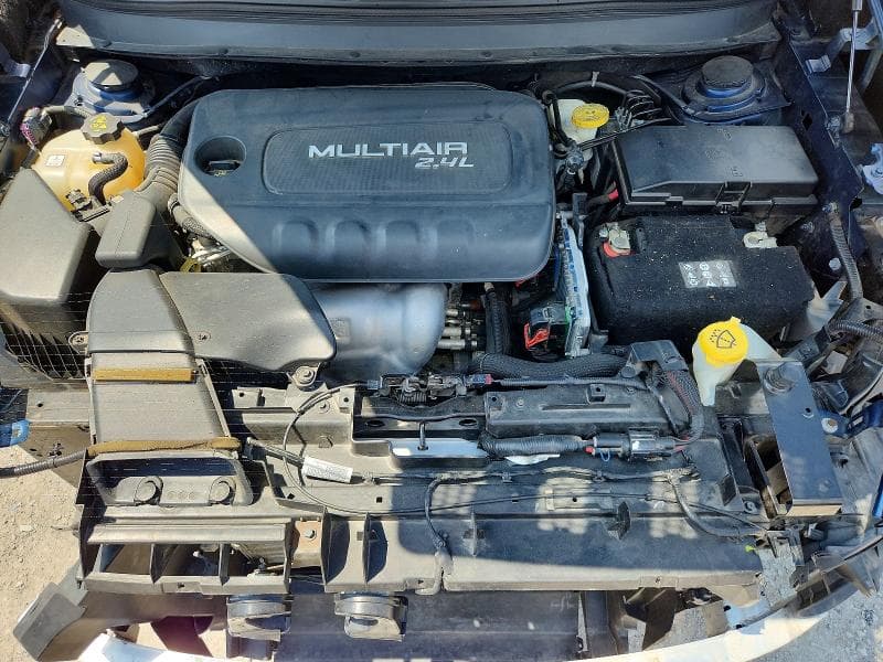 2018 JEEP CHEROKEE LATITUDE PLUS 11